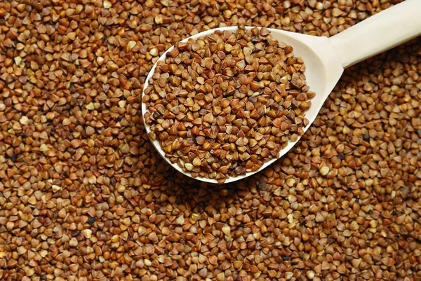 stock image Buckwheat