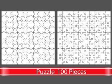 Puzzles clipart