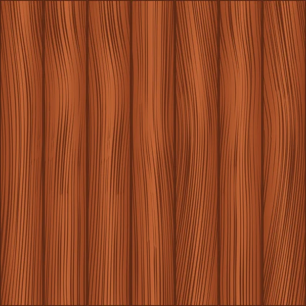 Fond en bois foncé — Image vectorielle