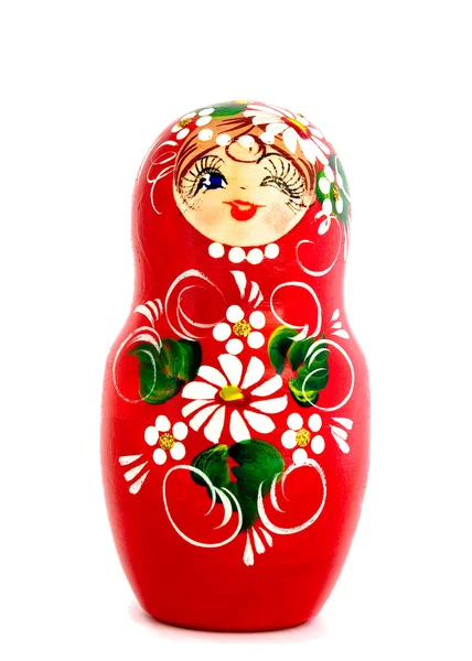 Russian Nesting Doll — Stock Photo, Image