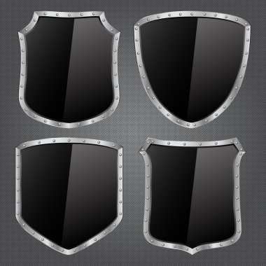 Shields clipart