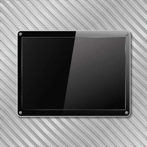 黑色板 — 图库矢量图片
