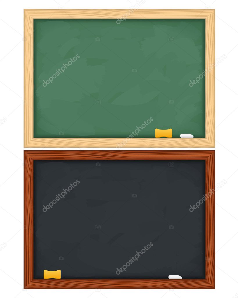 Vector blackboards