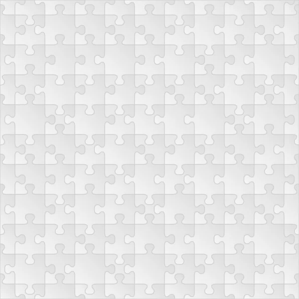 Puzzle sans couture — Image vectorielle
