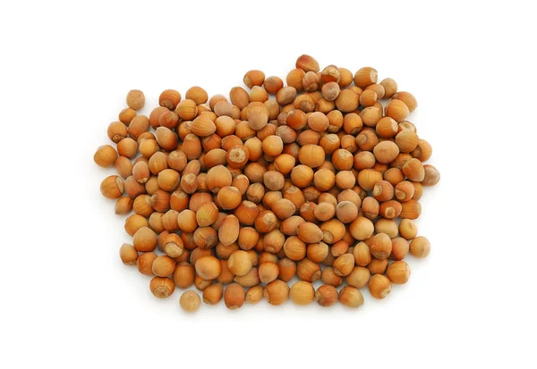 Stock image Hazelnuts