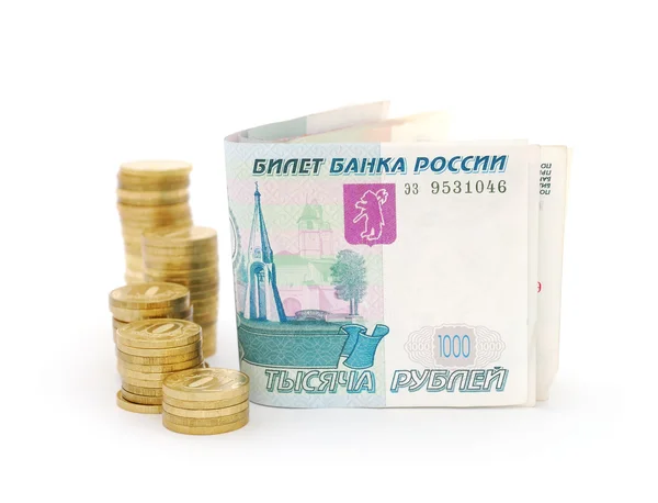 stock image Russian Money