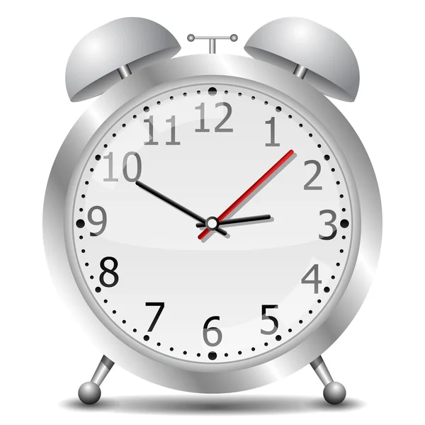 Alarm clock — Stock Vector