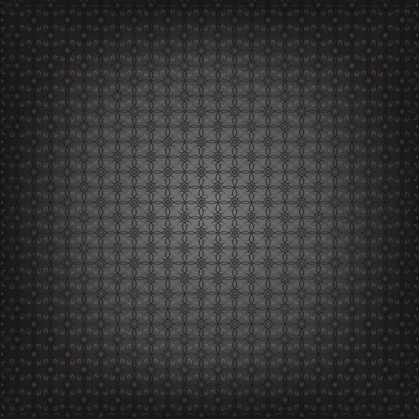 Абстрактный черный винтажный фон — стоковый вектор