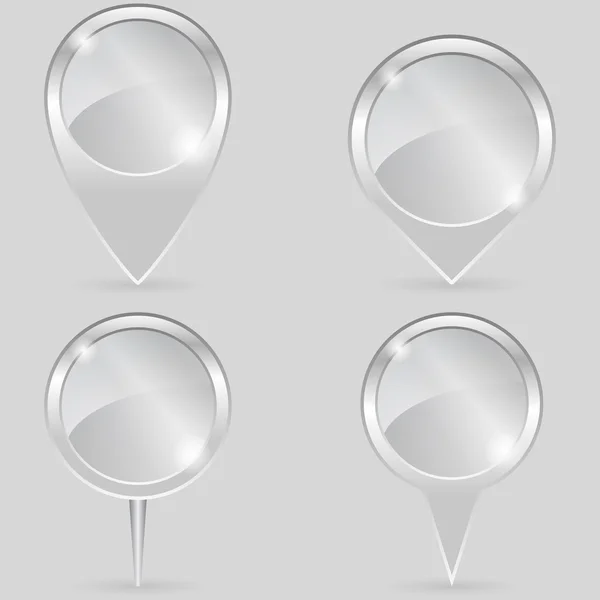 玻璃指针 — 图库矢量图片