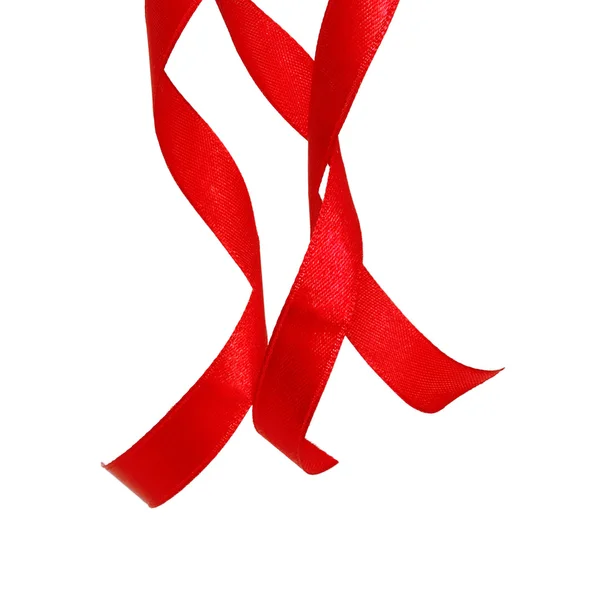 stock image Red Ribbons