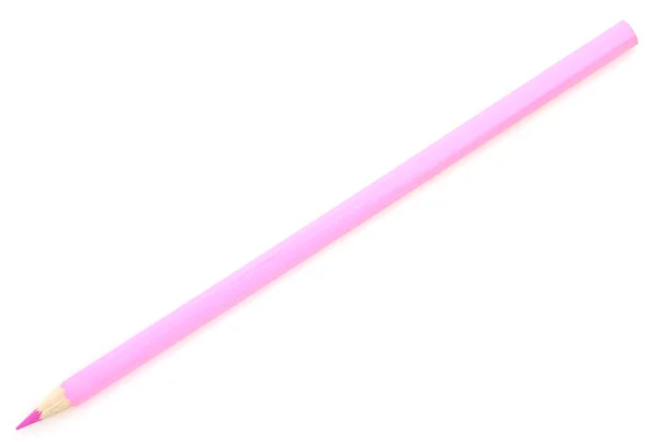 Pink Pencil — Stock Photo, Image
