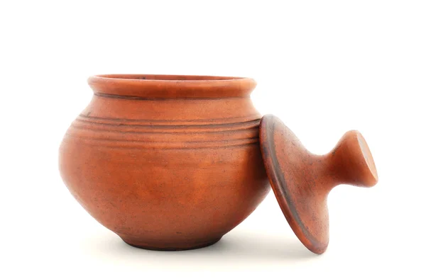 Vaso di argilla — Foto Stock