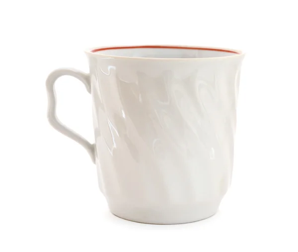 White mug — Stock Photo, Image