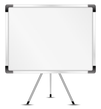 Whiteboard clipart