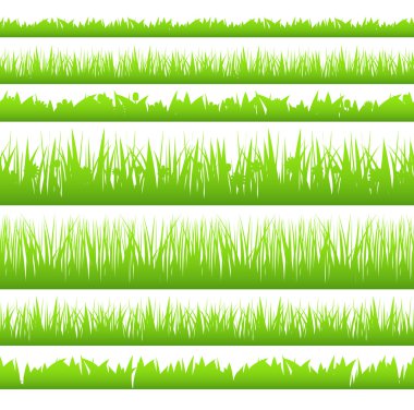 Seamless Grass clipart