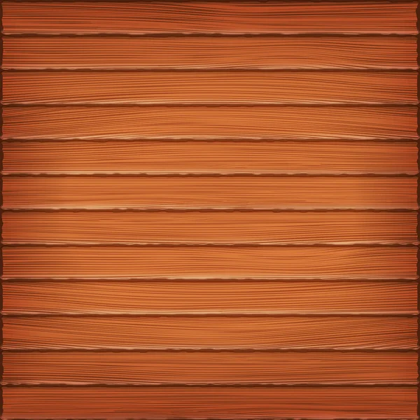 木製の背景 — ストックベクタ
