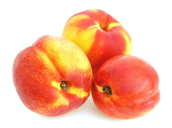 Nectarines — Stockfoto