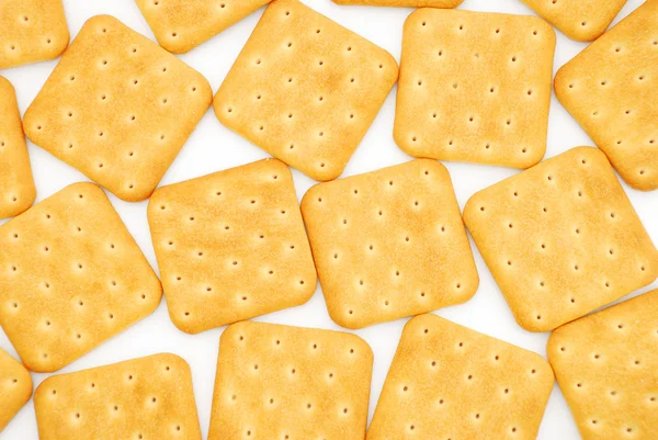 Crackers — Stock Photo, Image