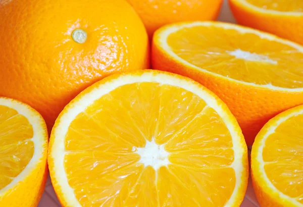 stock image Oranges