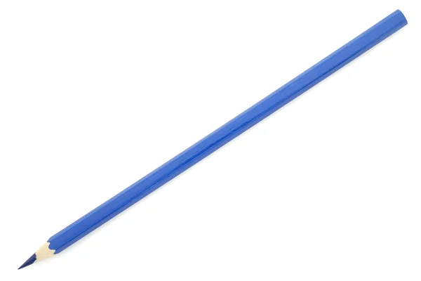 Μπλε μολύβι — Φωτογραφία Αρχείου