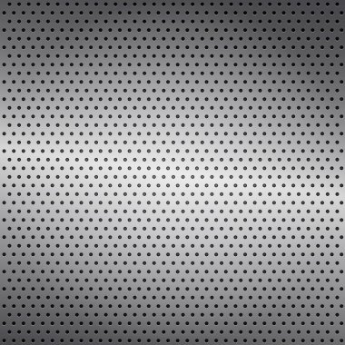 Metal background clipart