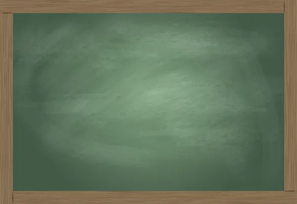 Vector blackboard. Highly detailed. — Stock Vector
