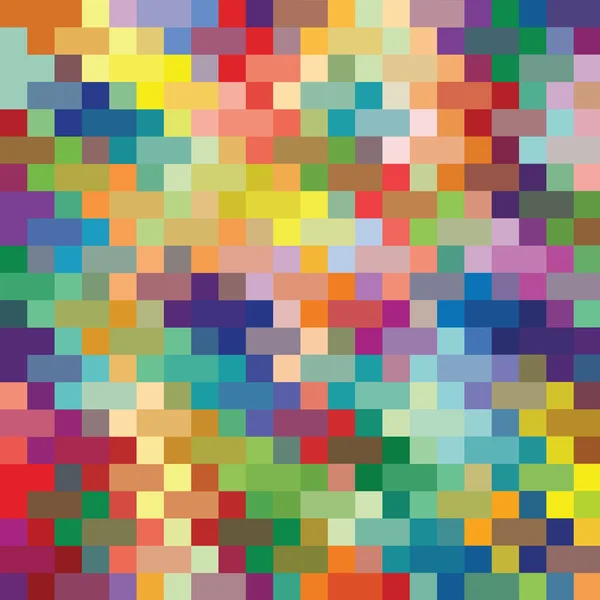 В'язаний барвистий вовняний фон ілюстрація вектор — стоковий вектор