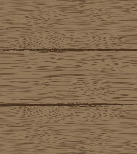 Wood plank texture vector background — Stock Vector