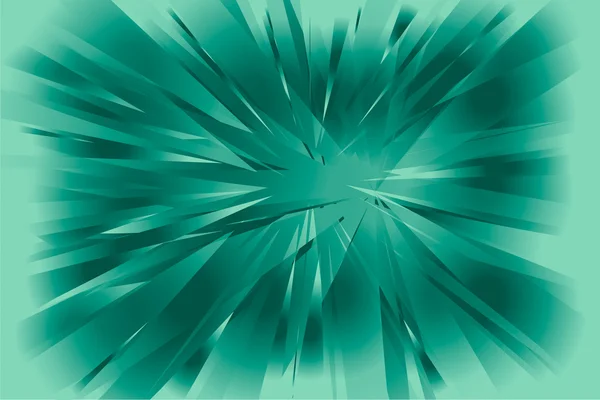 stock image Green abstract background