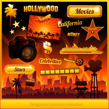 Hollywood cinema movie elements