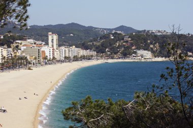 bir lloret de Mar views.