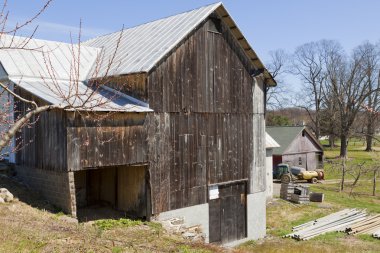 ülke barn