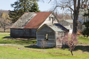 ülke barn