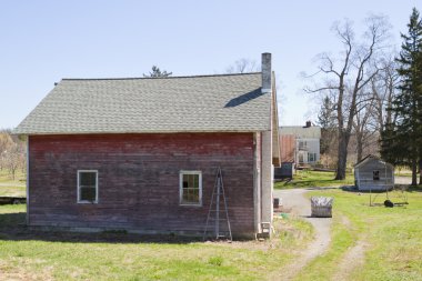 ülke barn