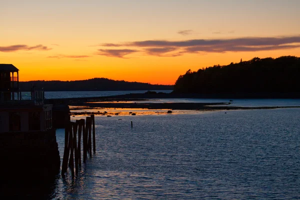 Stock image Beautiful Colors of sunset.