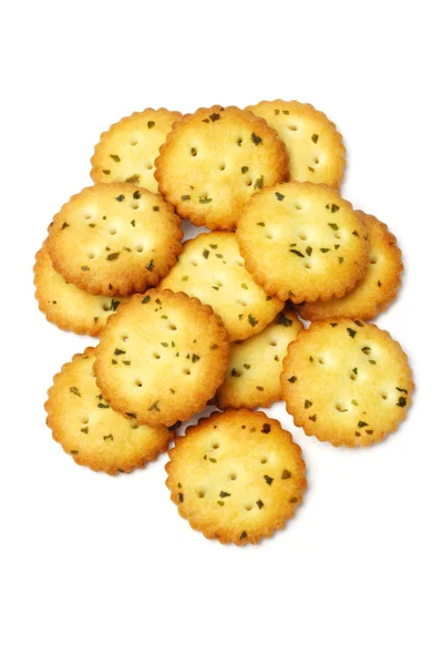 Vegetarische Kekse — Stockfoto