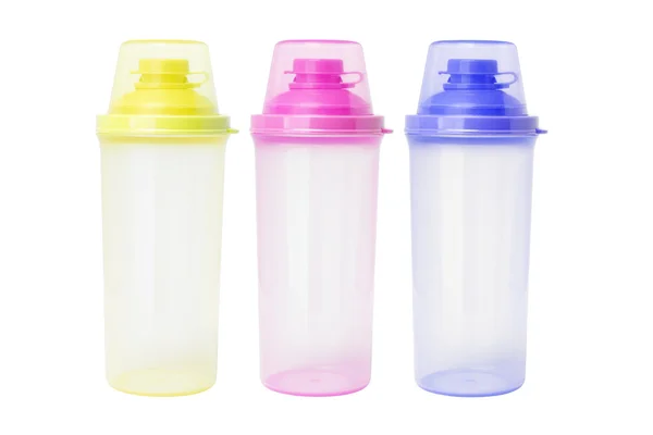 Plastic Containers — Stock Photo, Image