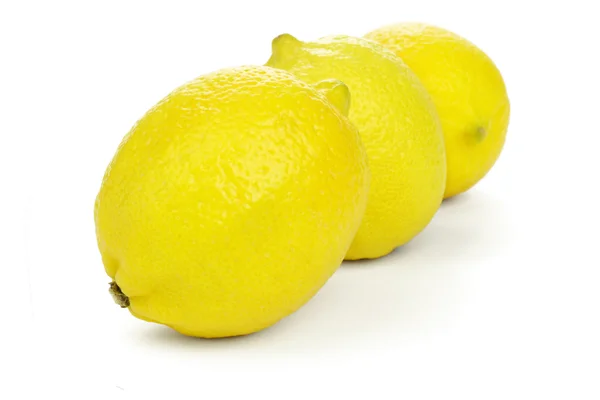 Fresh Lemons — Stock Photo, Image