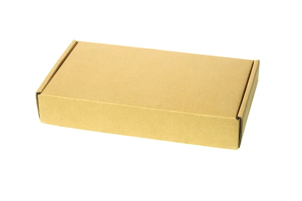 纸盒 — 图库照片