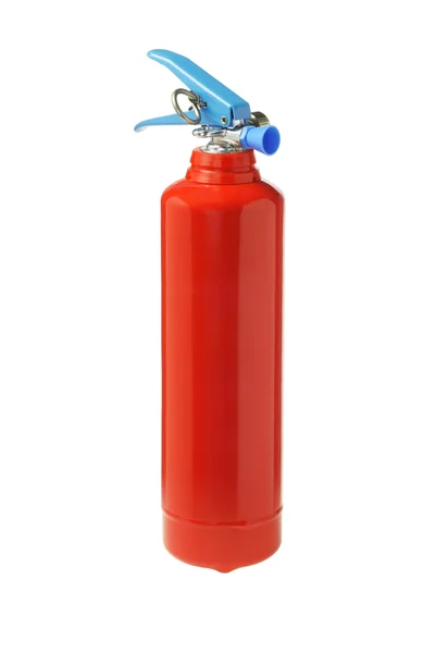 Мини-портативный огнетушитель — стоковое фото