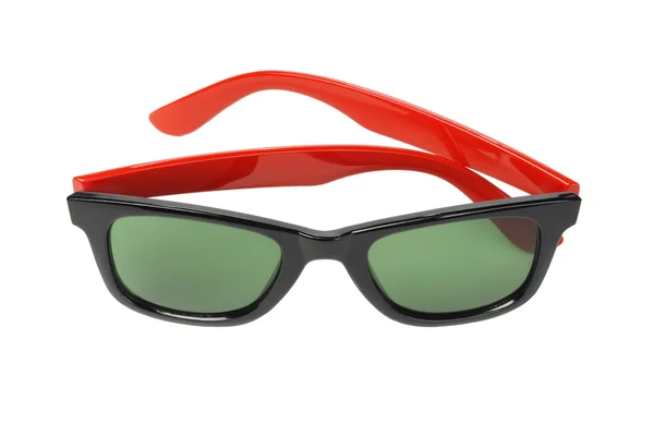 Parę modne okulary przeciwsłoneczne — Zdjęcie stockowe