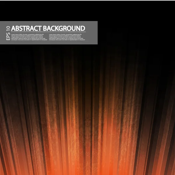 Vector abstracte achtergrond. EPS 10 — Stockvector