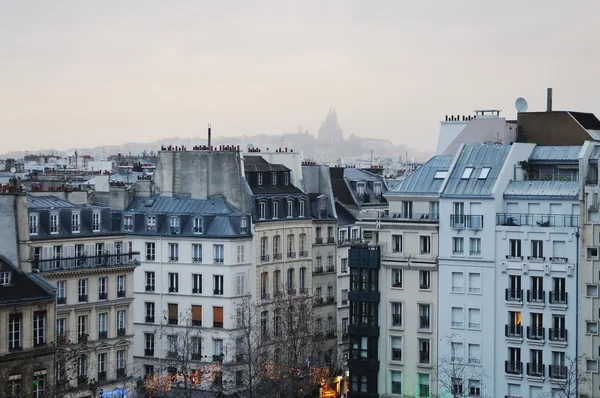 Blick auf Paris — Stockfoto