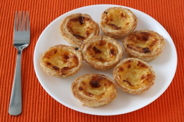 Pasteis de nata