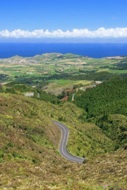 azores yolda