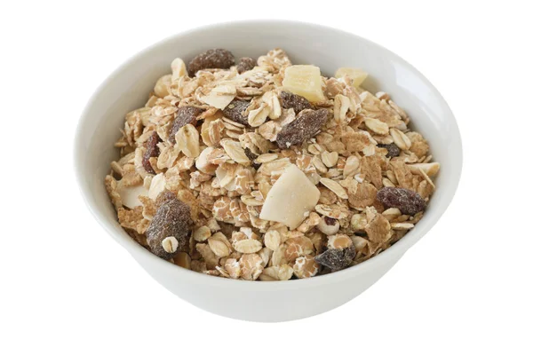 stock image Cereals with dry fruits