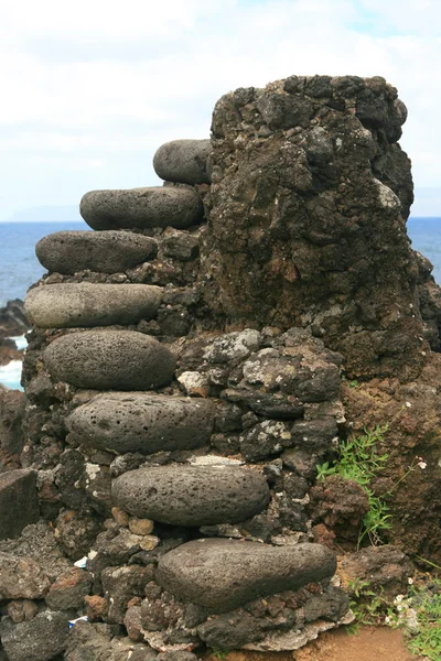 Scale di pietra — Foto Stock