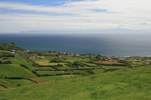 View in Azores — Stock Photo, Image