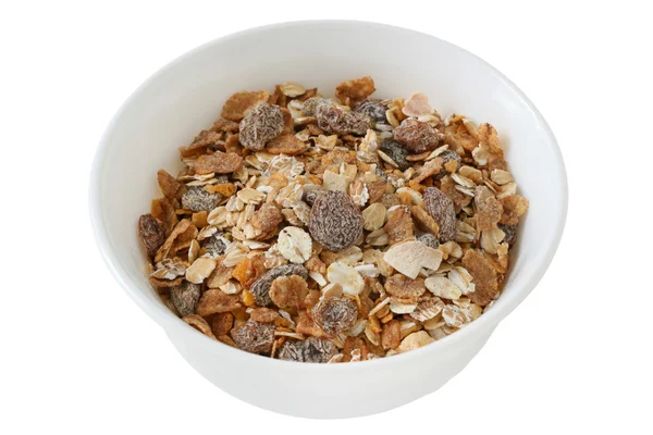 stock image Cereals with dry fruits