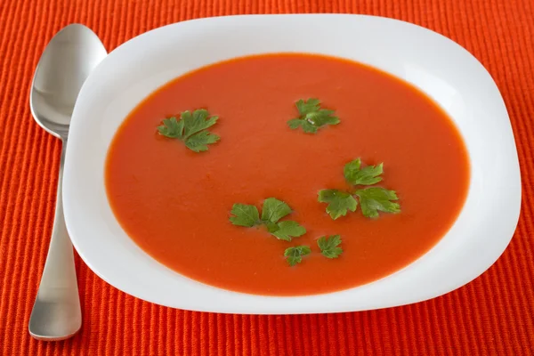 stock image Tomato soup